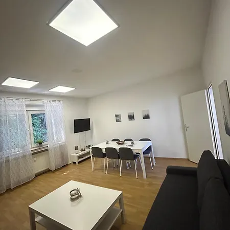 Gemuetliche - Voll Ausgestattet, Zentral Aber Ruhig ! Apartment Wuppertal