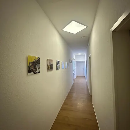 Gemuetliche - Voll Ausgestattet, Zentral Aber Ruhig ! * Wuppertal