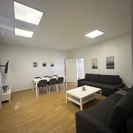 Appartement Gemuetliche - Voll Ausgestattet, Zentral Aber Ruhig ! Wuppertal