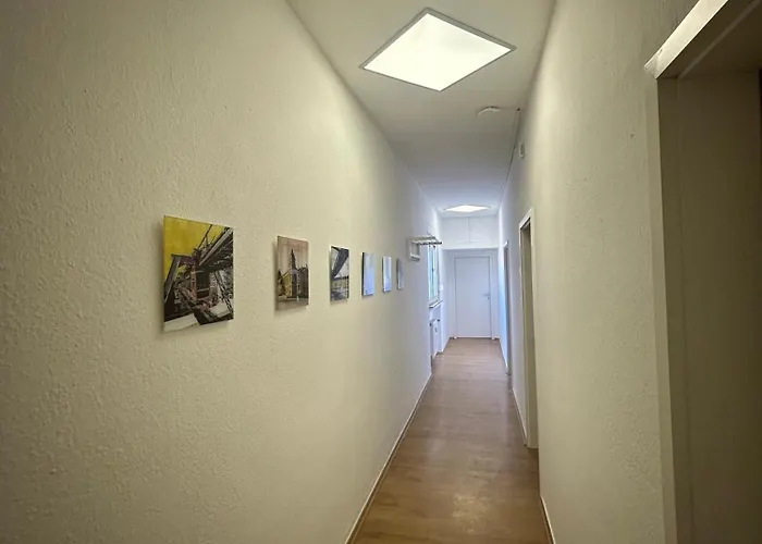 Gemuetliche - Voll Ausgestattet, Zentral Aber Ruhig ! * Wuppertal