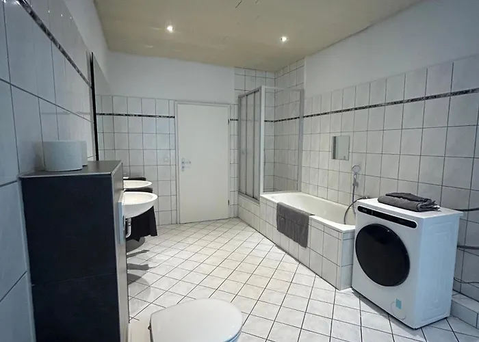 Lejlighed Gemuetliche - Voll Ausgestattet, Zentral Aber Ruhig ! Wuppertal