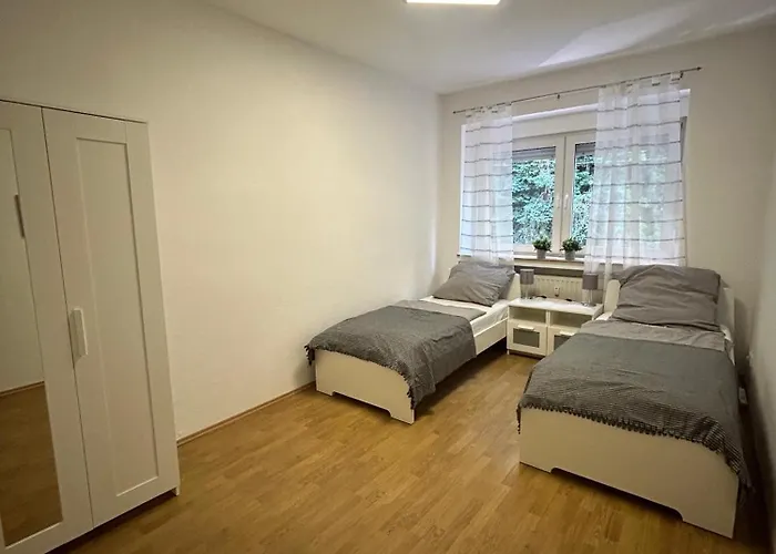 Gemuetliche - Voll Ausgestattet, Zentral Aber Ruhig ! * Wuppertal