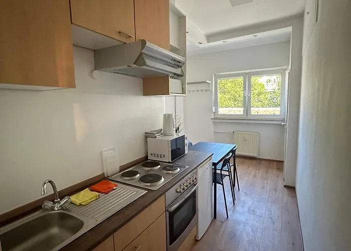 Gemuetliche - Voll Ausgestattet, Zentral Aber Ruhig ! Lejlighed Wuppertal